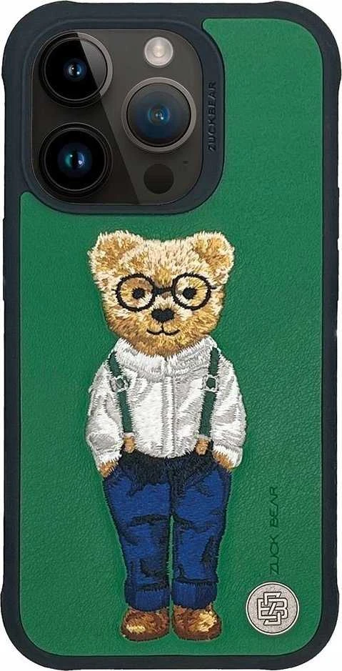 Dėklas ZUCK BEAR LONDON CLASSIC, skirtas IPHONE 16 Pro Max mayfair swank