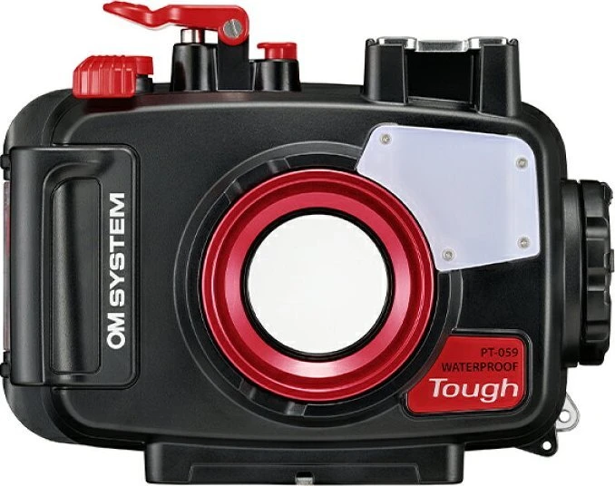 Olympus OM SYSTEM PT-059 Povandeninis Dėklas (TG-6/TG-7)