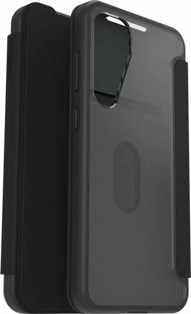 Dėklas Otter Products OtterBox React Folio ANTERO Crystal - skaidrus/juodas