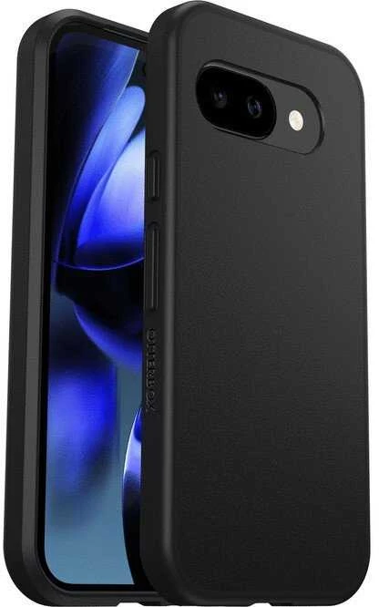OtterBox React apsauginis dėklas, Google Pixel 9a, juodas