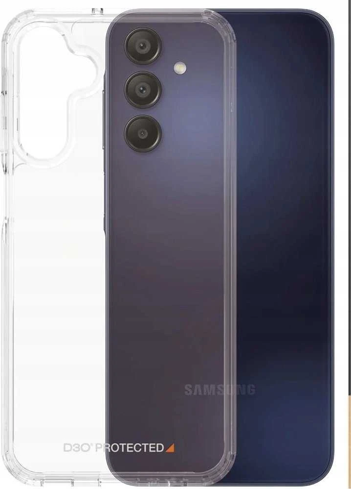 Panzer Glass PanzerGlass HardD3O® Bio and Military Grade Certification Samsung Galaxy A15 / A15 5G - dėklas telefonui skaidrus
