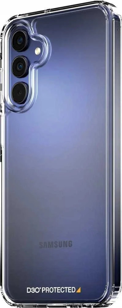 Panzer Glass PanzerGlass HardD3O® Bio and Military Grade Certification Samsung Galaxy A15 / A15 5G - dėklas telefonui skaidrus