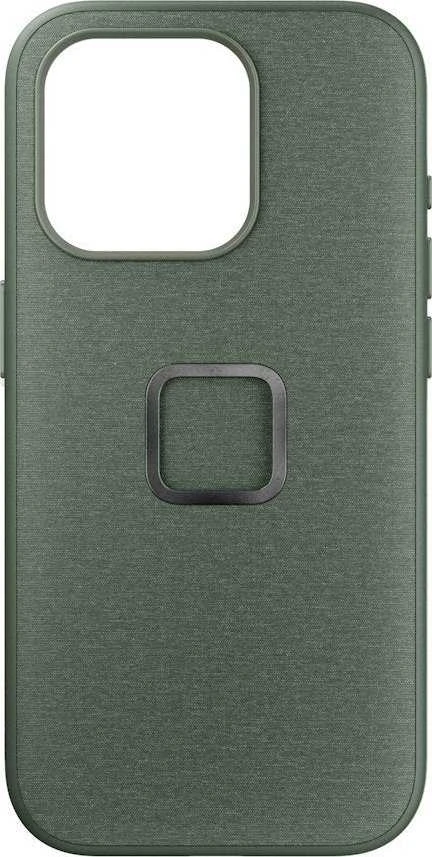 Peak Design dėklas Apple iPhone 15 Pro Max Mobile Everyday Fabric Case, šalavijas