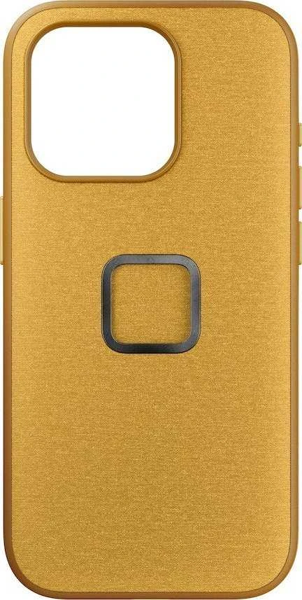 Peak Design dėklas Apple iPhone 15 Pro Max Mobile Everyday Fabric Case V2, saulė