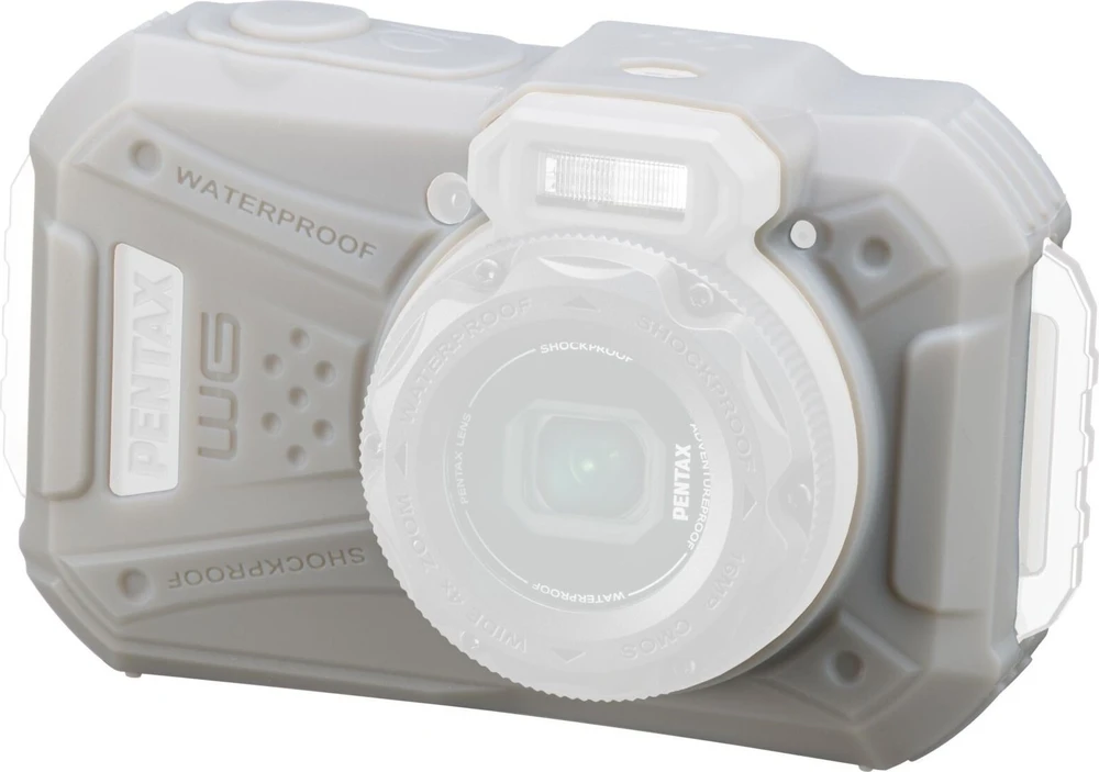 Dėklas Pentax Pentax O-CC180 Silicone cover for WG-1000