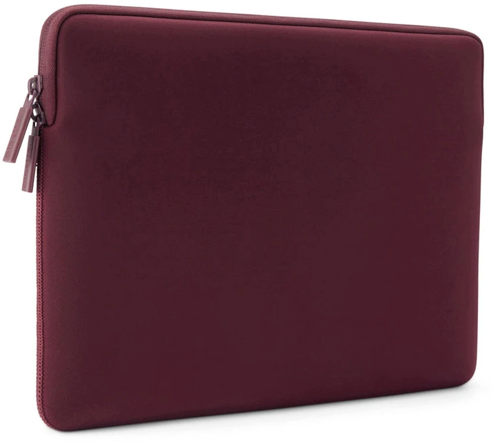 „Pipetto Classic Fit“ dėklas, bordo spalvos – „Apple MacBook Neo 13“ (A18 Pro)