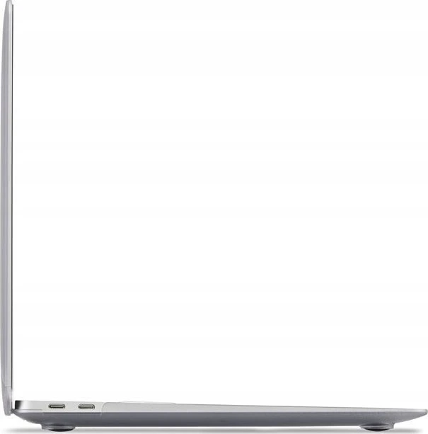 Pipetto Hardshell Dots dėklas, frosted clear – MacBook Air 13.3″ (M1,2020)