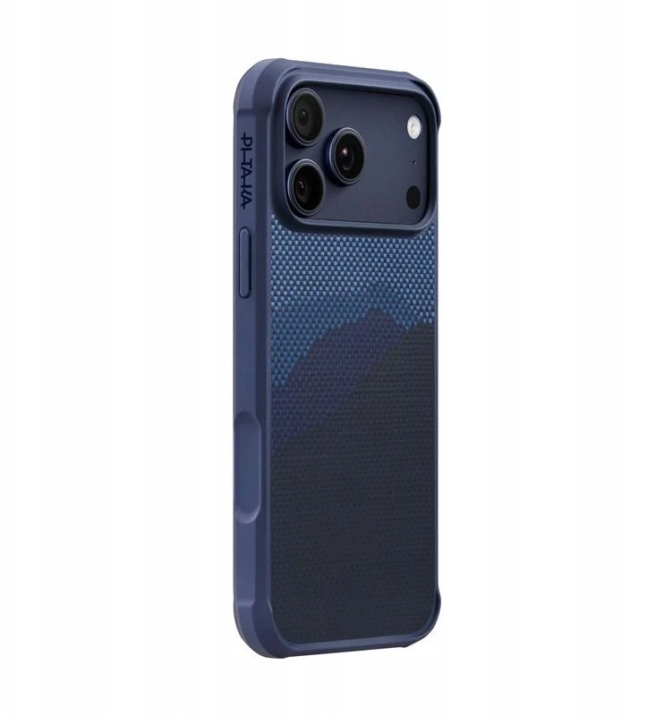 Pitaka Aramid ProGuard dėklas, „Over the horizon“ – „iPhone 17 Pro Max“