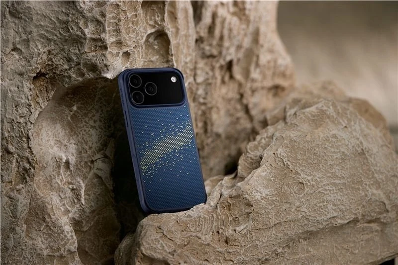 Dėklas Pitaka Aramid ProGuard dėklas, Paukščių Tako galaktikai - iPhone 17 Pro