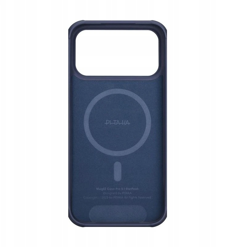 Pitaka Aramid ProGuard dėklas, „Over the horizon“ – „iPhone 17 Pro Max“