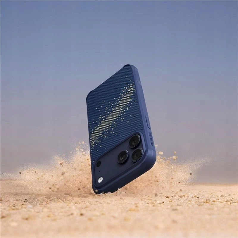 Dėklas Pitaka Aramid ProGuard dėklas, Paukščių Tako galaktikai - iPhone 17 Pro