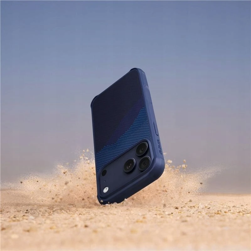 Pitaka Aramid ProGuard dėklas, „Over the horizon“ – „iPhone 17 Pro Max“