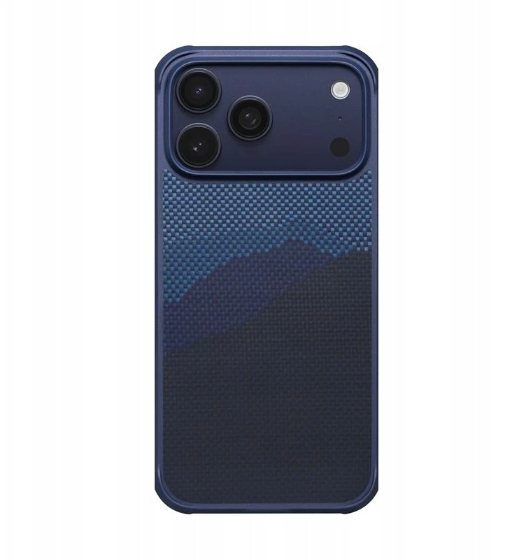 Pitaka Aramid ProGuard dėklas, „Over the horizon“ – „iPhone 17 Pro Max“