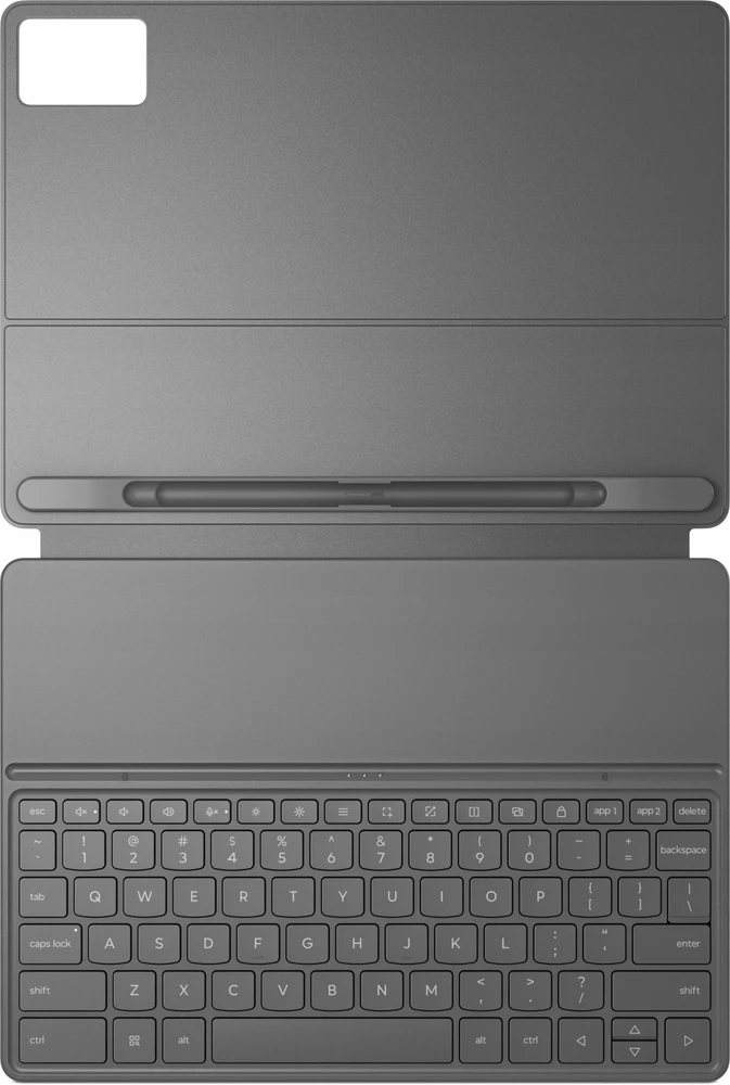 Dėklas na tablet Lenovo Idea Tab Plus Folio KB LG US-EN1 Q4 25 (P) (ZG38C07500)