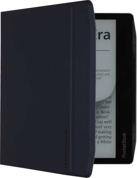 Dėklas PocketBook 700 Era - tamsiai mėlyna etui (HN-QI-PU-700-WB-WW)