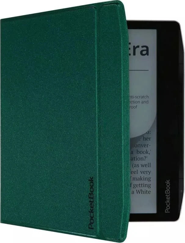 Dėklas PocketBook PocketBook Charge - Fresh Žalias Cover for Era