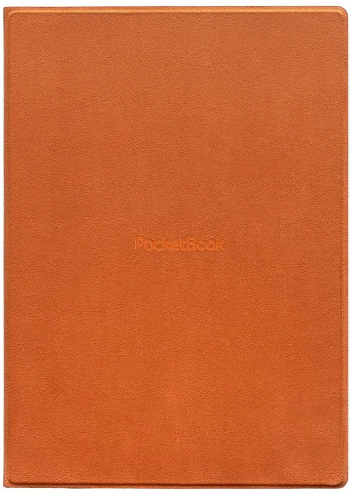 Dėklas PocketBook POCKETBOOK magnetinis dėklas „folio cover“, skirtas „InkPad One“ (PB1030), tamsiai oranžinis
