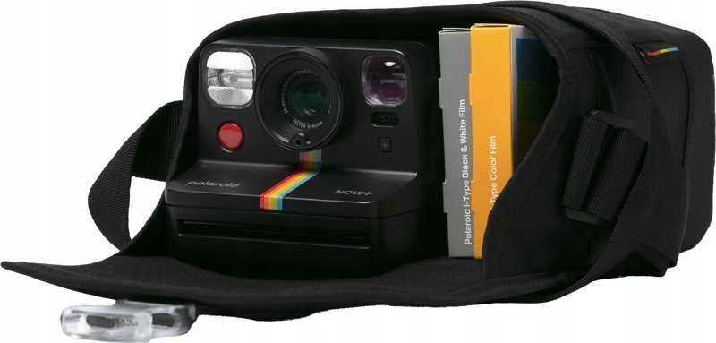 Polaroid Dėžutė su maišeliu „Now I-2“ juoda