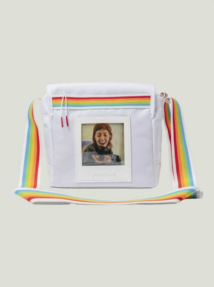 Polaroid Box Bag do Now I-2 balta