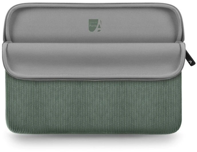 PORT DESIGNS MILANO II ECO SLEEVE 13/14'' NB, Sage žalias