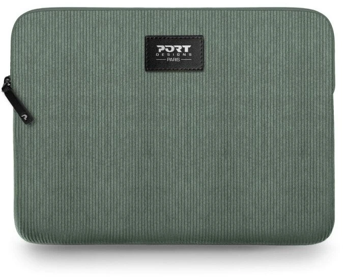 PORT DESIGNS MILANO II ECO SLEEVE 13/14'' NB, Sage žalias