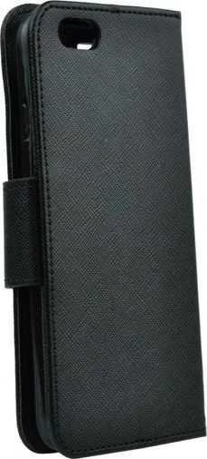 Oem FANCY Book dėklas skirtas Samsung Galaxy S10e juodos spalvos
