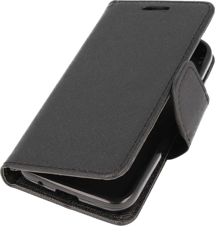 Oem FANCY Book dėklas skirtas Xiaomi Redmi 7A juodos spalvos