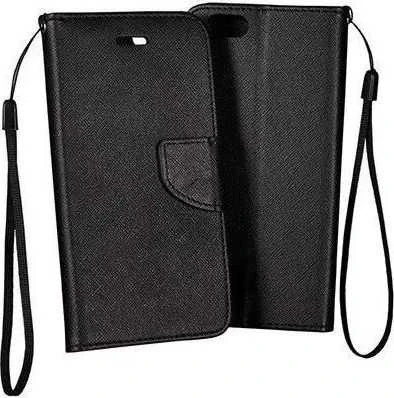 Oem FANCY Book dėklas skirtas Xiaomi Redmi 7A juodos spalvos