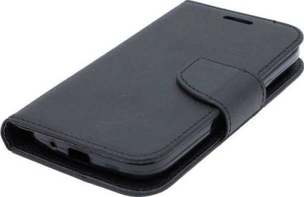 Oem FANCY Book dėklas skirtas Xiaomi Redmi 7A juodos spalvos