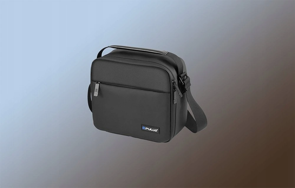 PULUZ DJI Mini / Osmo Pocket carrying case (juodas)
