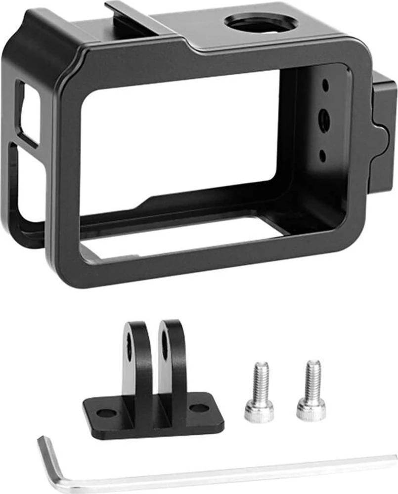 Metalinis narvas su šaltu batu PULUZ, skirtas DJI Osmo Action 4/3