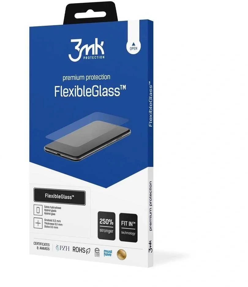 3Mk Protection „Redmi 15 4G/ 15 5G“ – 3 mk lankstus stiklas