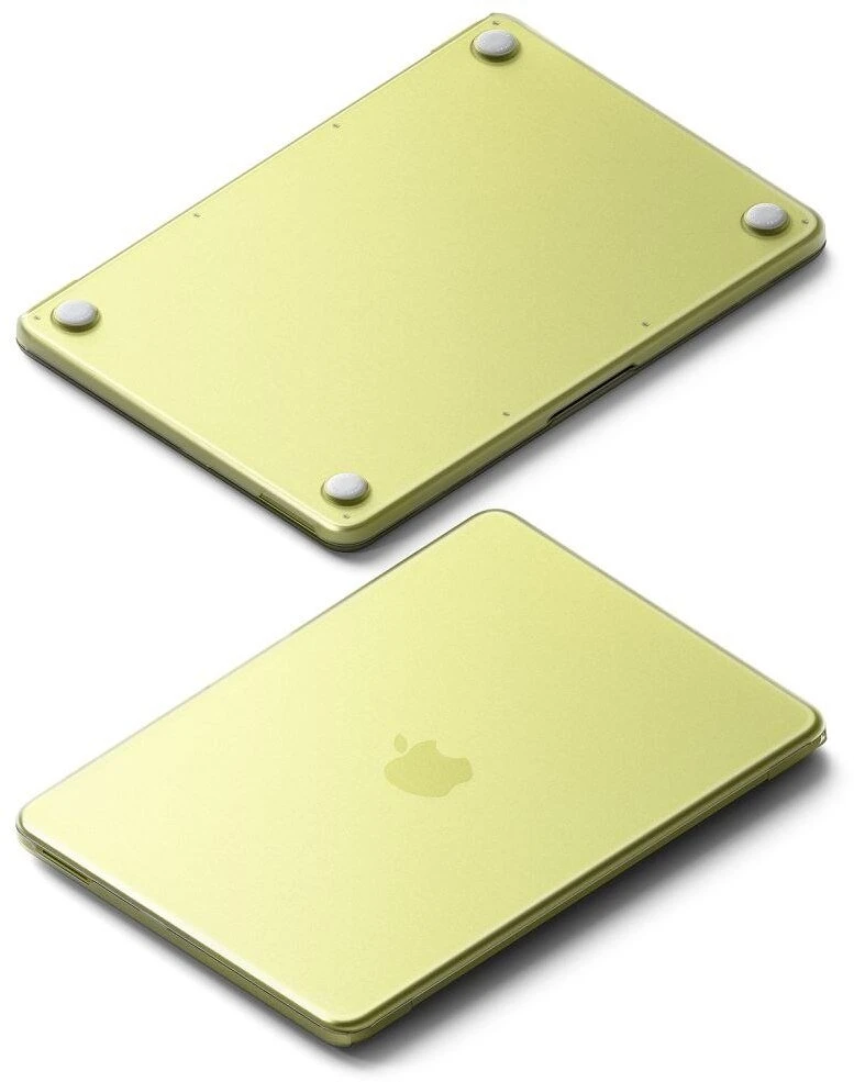 Dėklas RINGKE SLIM MACBOOK NEO 13 2026 matinis permatomas