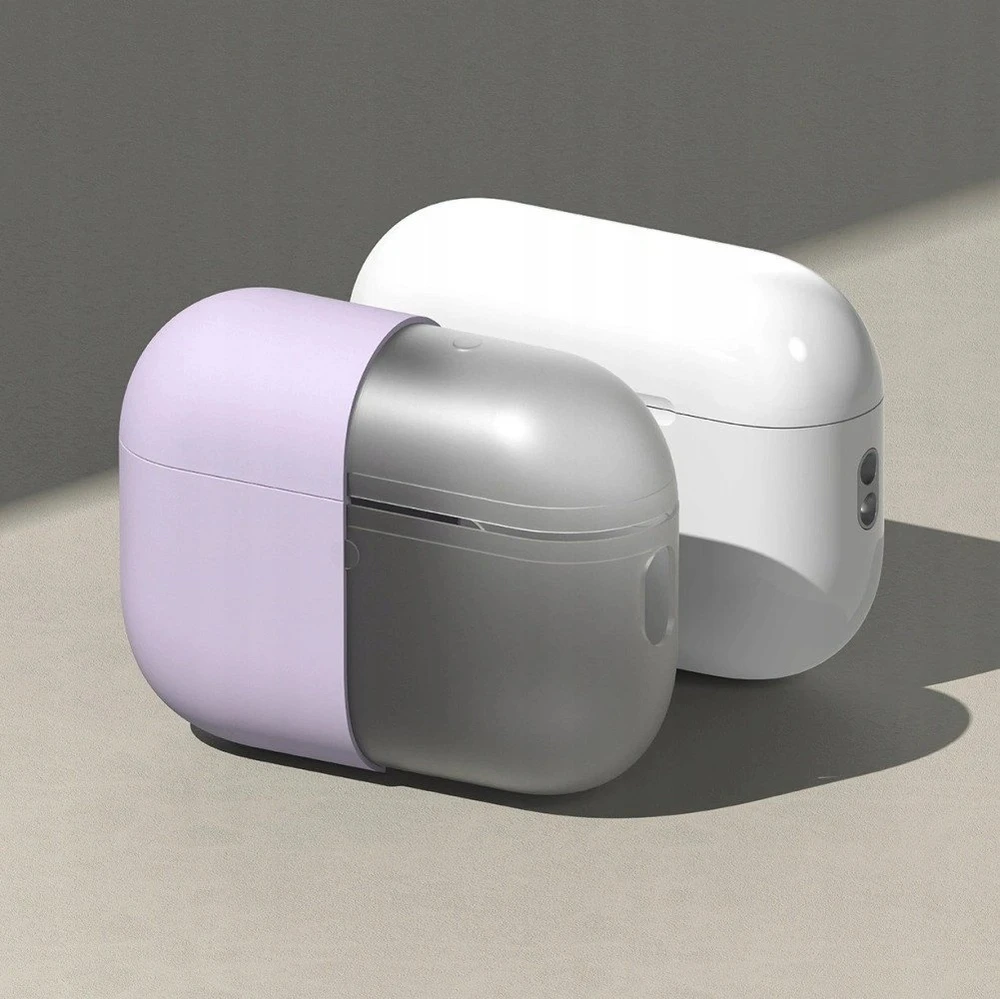 Ringke Silikoninis dėklas for AirPods Pro 3 - Violetinė