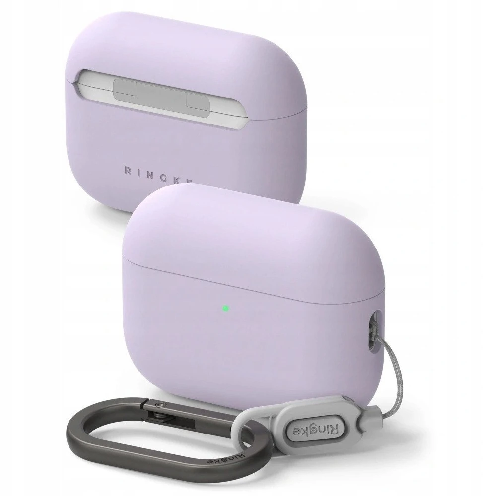 Ringke Silikoninis dėklas for AirPods Pro 3 - Violetinė