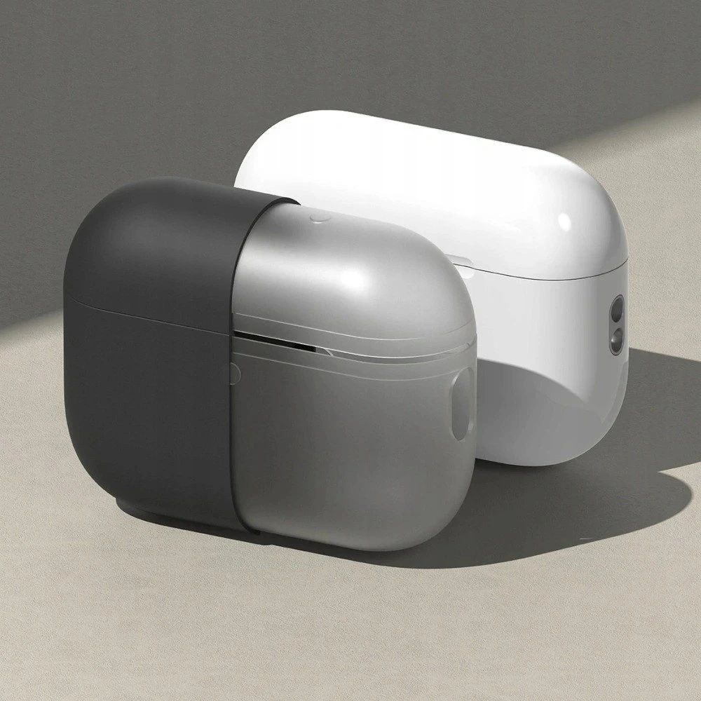 Dėklas Ringke AirPods Pro 3 Case Silicone Juodas
