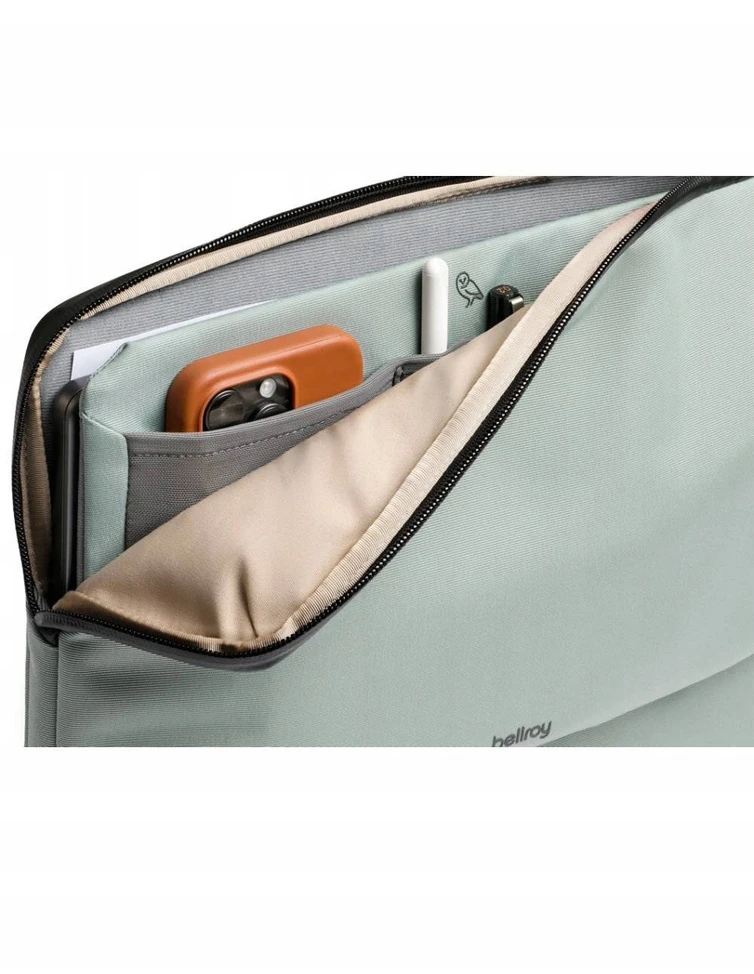 Rivacase Bellroy Nešiojamas kompiuteris Caddy 14" eucalyptus