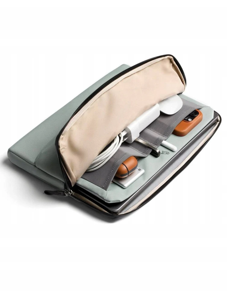 Rivacase Bellroy Nešiojamas kompiuteris Caddy 14" eucalyptus