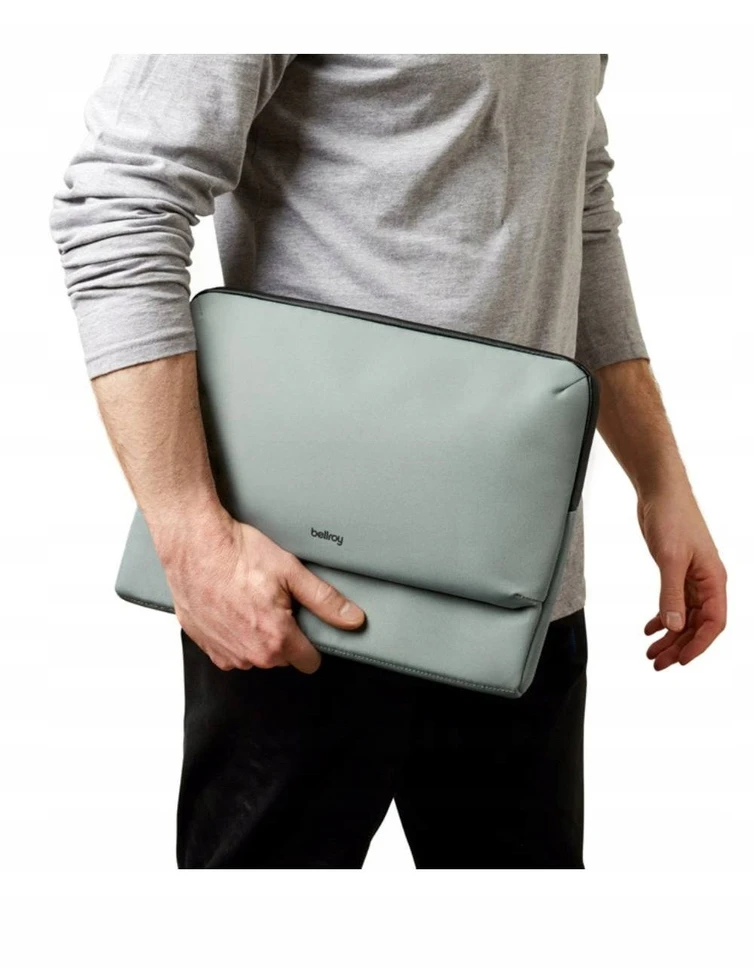Rivacase Bellroy Nešiojamas kompiuteris Caddy 14" eucalyptus