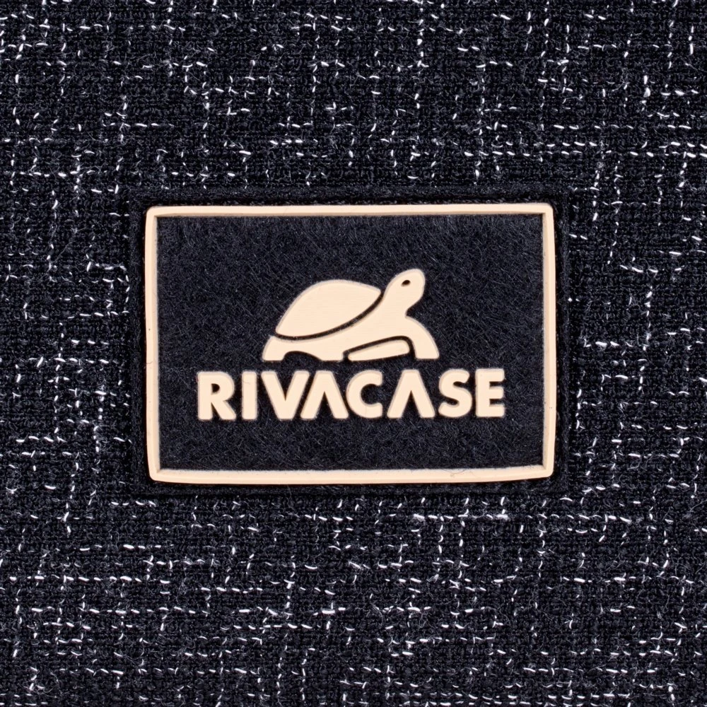 Krepšys RivaCase Dėklas na laptopa ANVIK 15.6" + MOUSE/7916 juoda RIVACASE