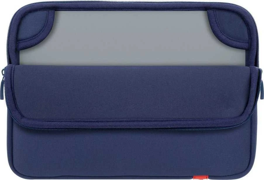 Nešiojamo kompiuterio dėklas Rivacase 5123, skirtas Macbook 13, Mėlynas
