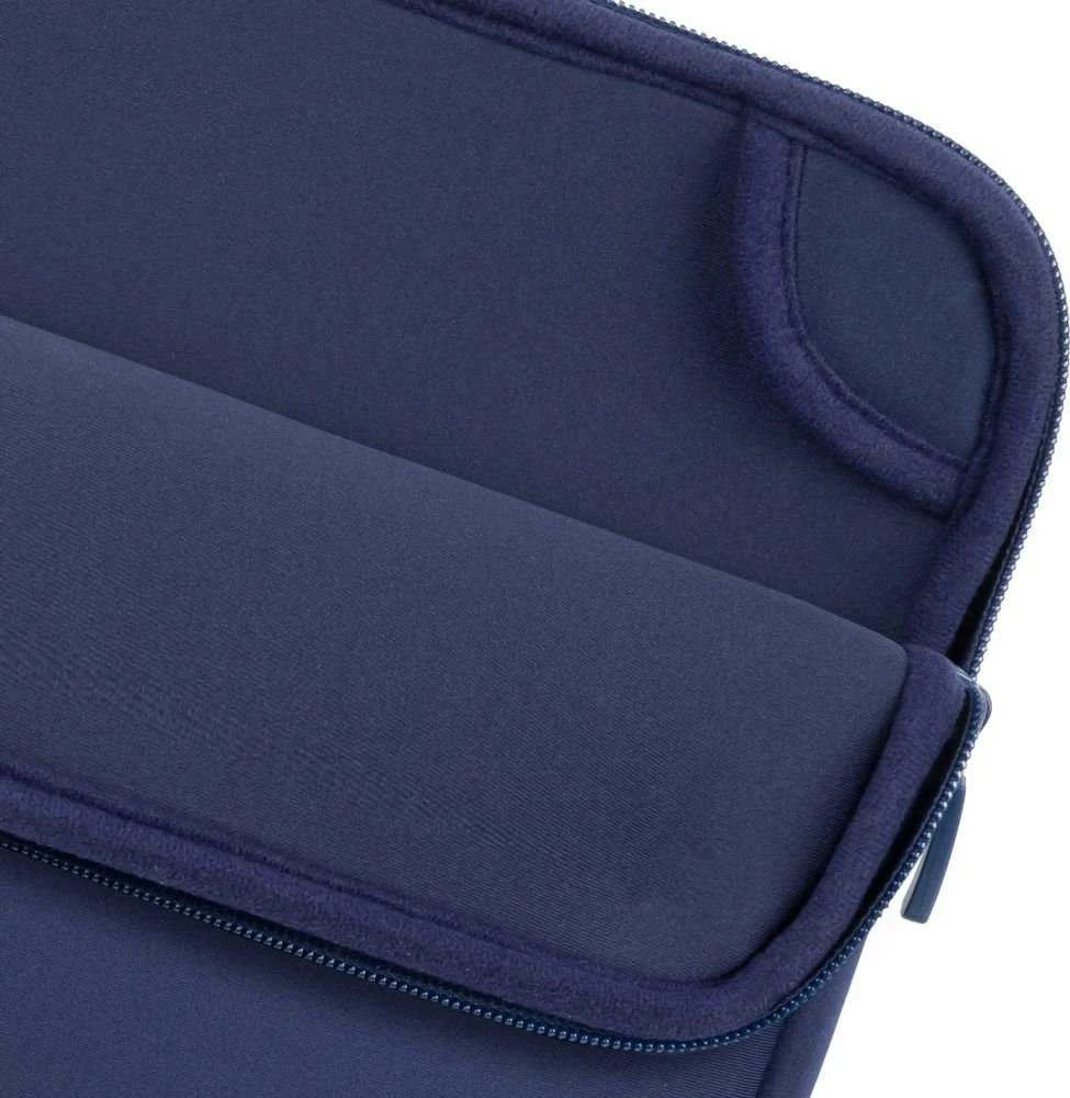 Nešiojamo kompiuterio dėklas Rivacase 5123, skirtas Macbook 13, Mėlynas