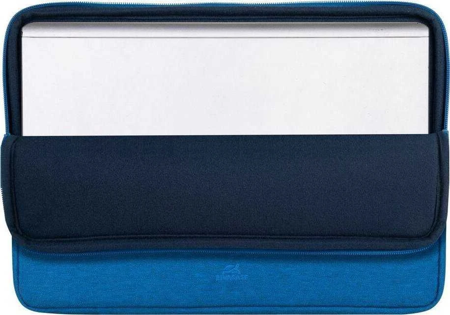 Rivacase Riva NB Tasche Suzuka 13,3" azure mėlynas 7703