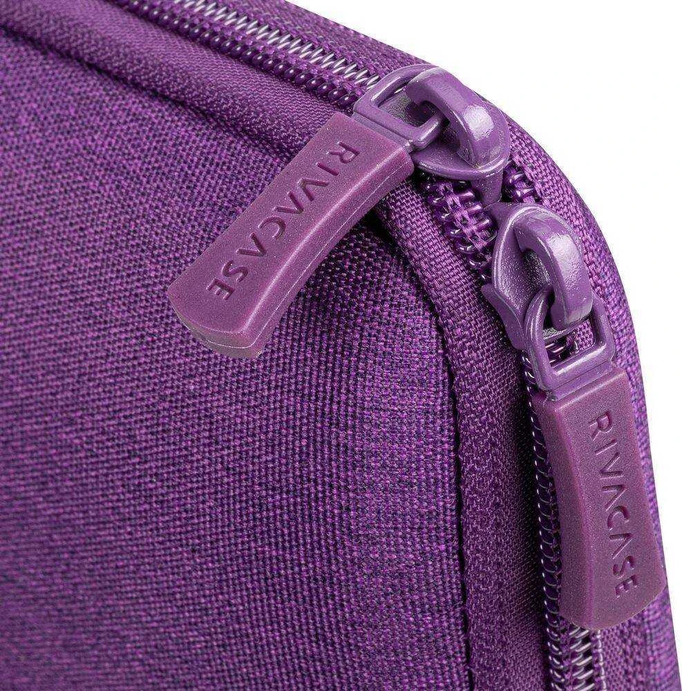 Dėklas RivaCase Dėklas do laptopów SUZUKA ECO* 15.6"/7705 VIOLET RIVACASE