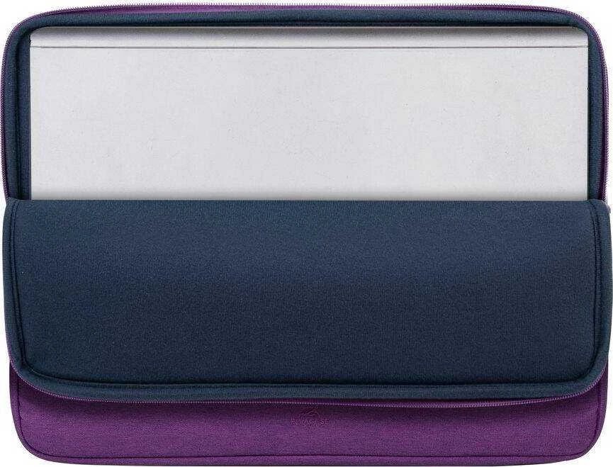 Dėklas RivaCase Dėklas do laptopów SUZUKA ECO* 15.6"/7705 VIOLET RIVACASE