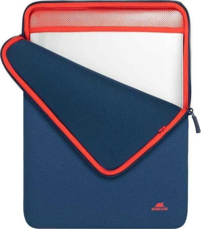 Dėklas RivaCase Dėklas na laptopa ANTISHOCK 15.6''/5226 DARK Mėlyna RIVACASE