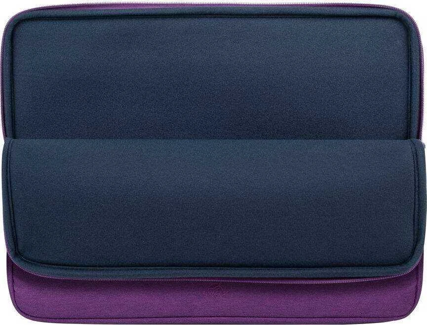 Dėklas RivaCase Dėklas do laptopów SUZUKA ECO* 15.6"/7705 VIOLET RIVACASE
