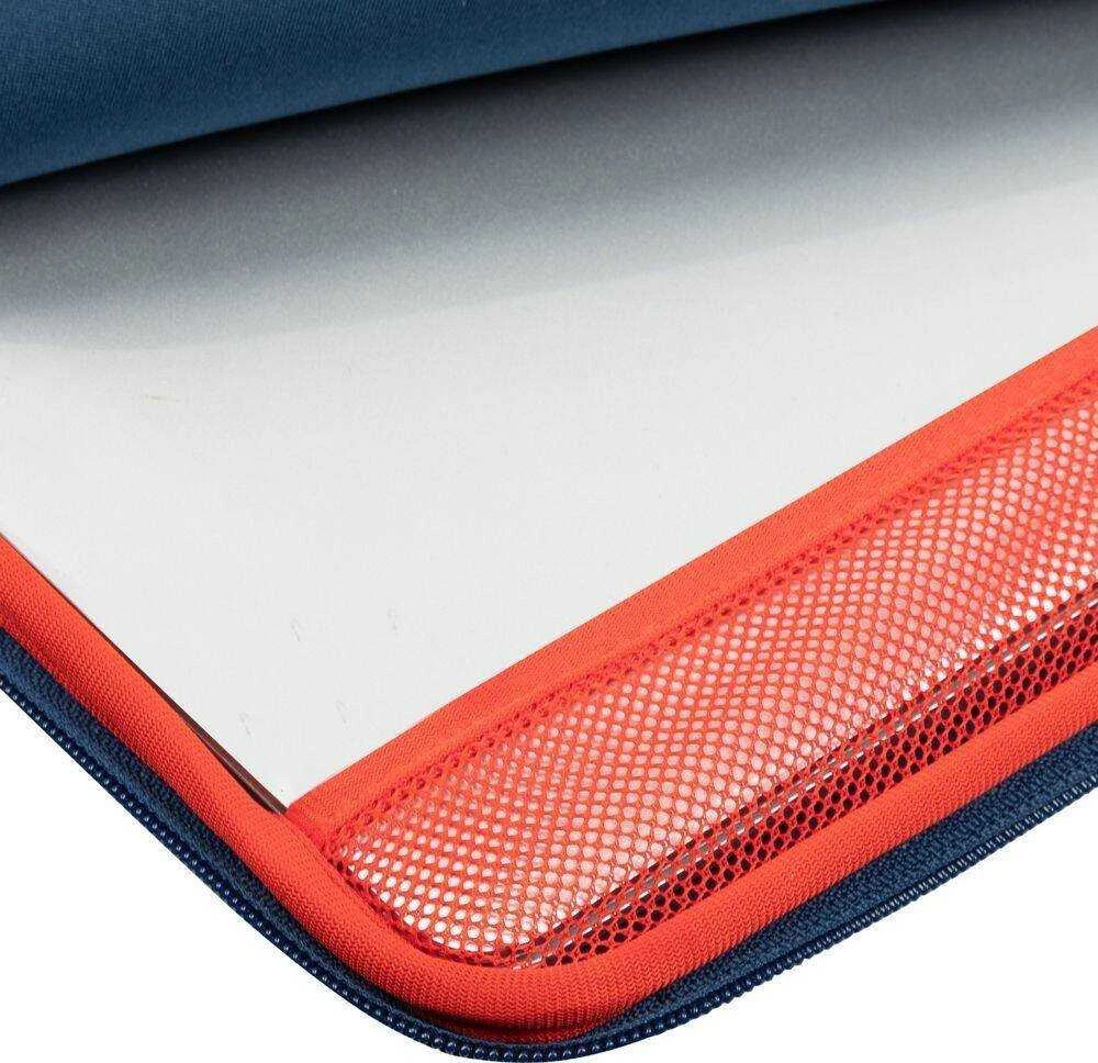 Dėklas RivaCase Dėklas na laptopa ANTISHOCK 15.6''/5226 DARK Mėlyna RIVACASE