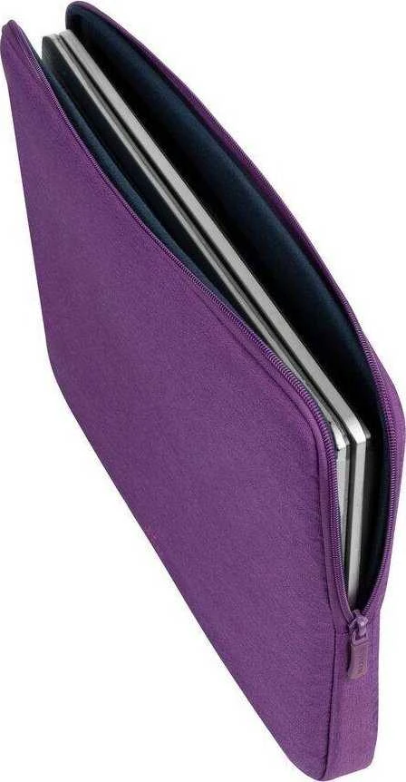 Dėklas RivaCase Dėklas do laptopów SUZUKA ECO* 15.6"/7705 VIOLET RIVACASE
