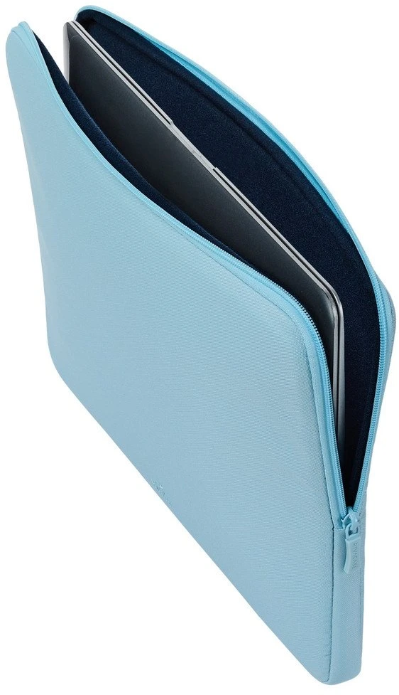 Dėklas RivaCase Riva pokrowiec na laptopa Szuzuka 15,6'' pastel mėlynas 7705